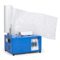 Factory Direct Sales Blue Automatic Impact Resistance Bubble Packaging Machine for Food